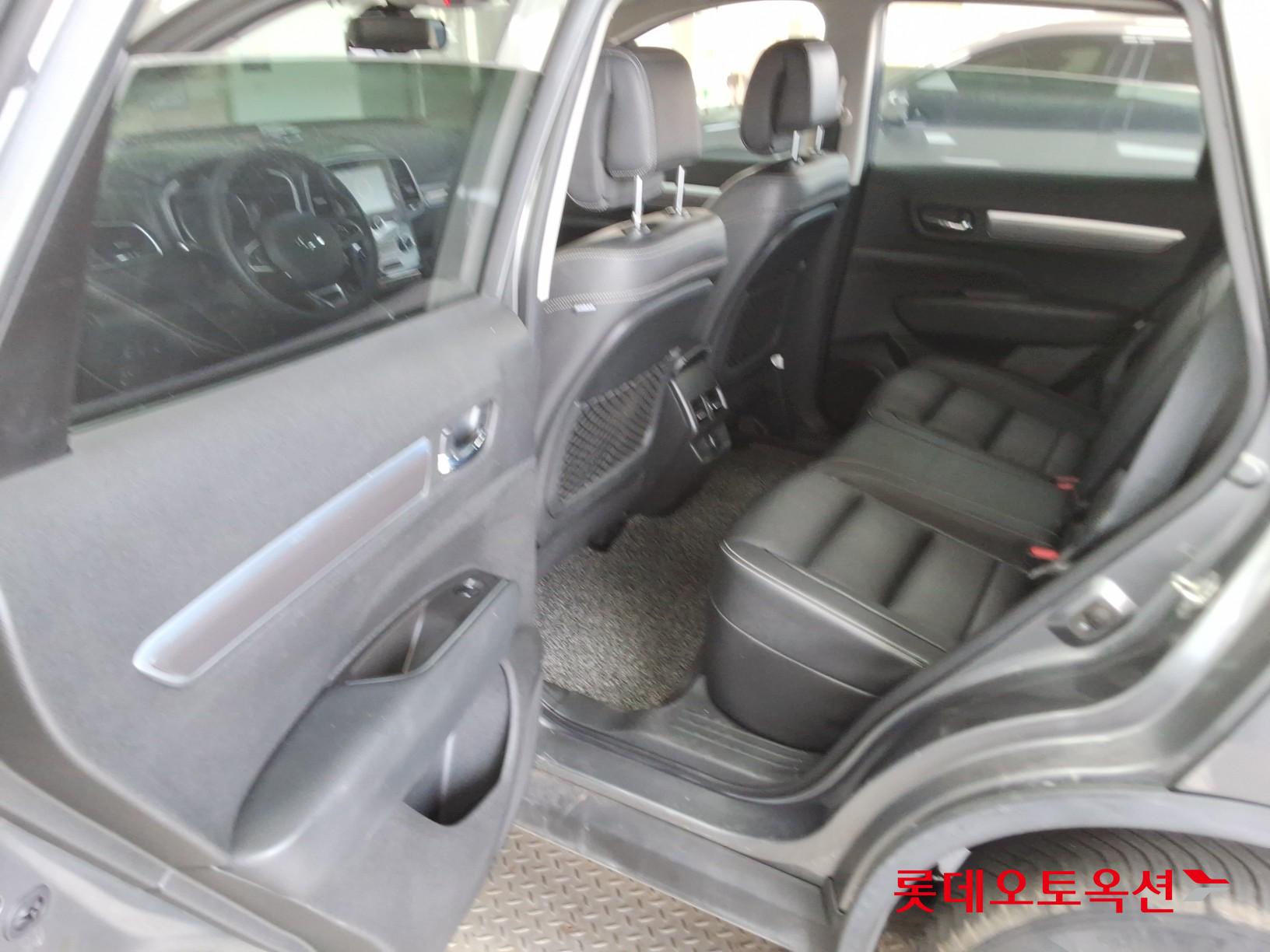 2017 - Renault Samsung QM6