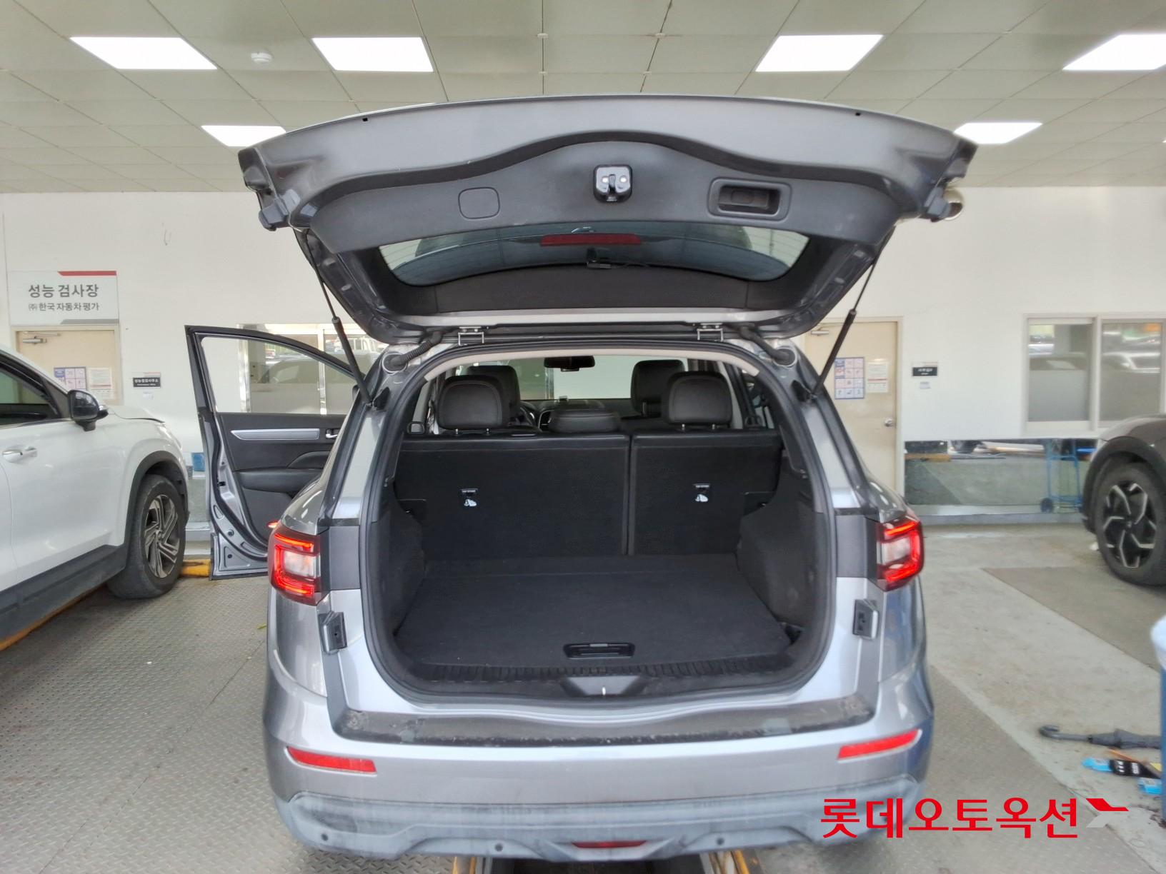 2017 - Renault Samsung QM6