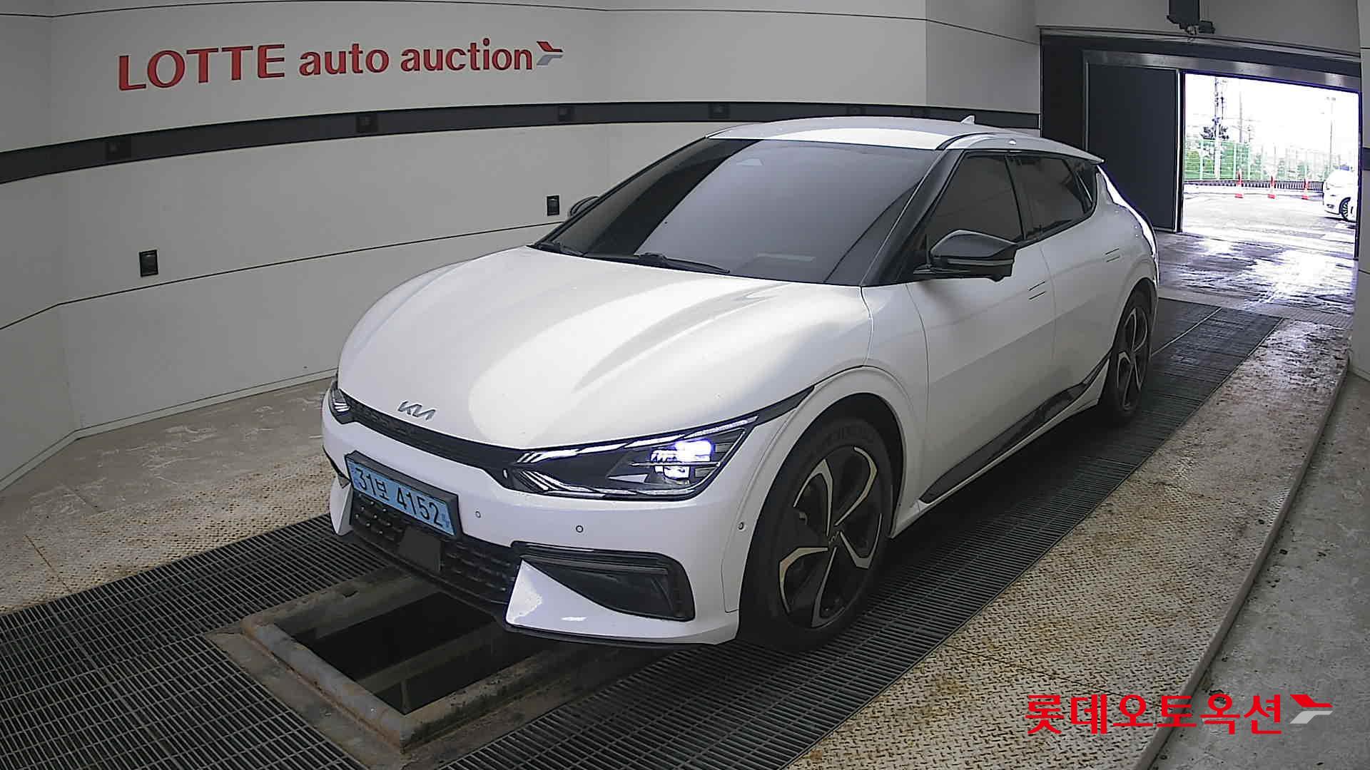 كيا EV6 2022 - صورة 3