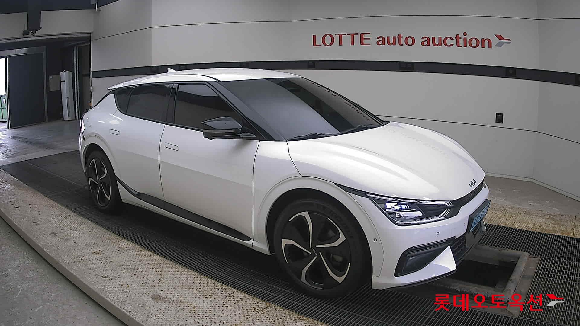 كيا EV6 2022 - صورة 23