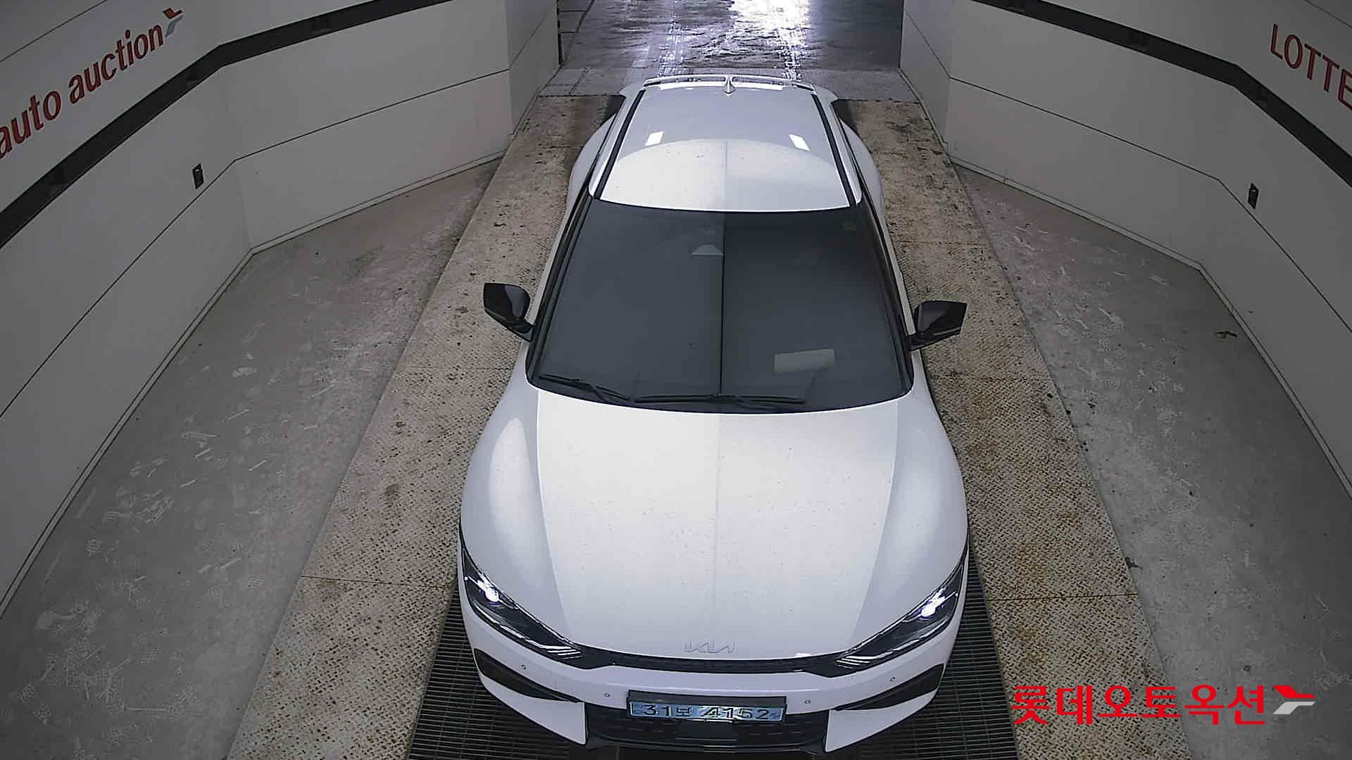 كيا EV6 2022 - صورة 7