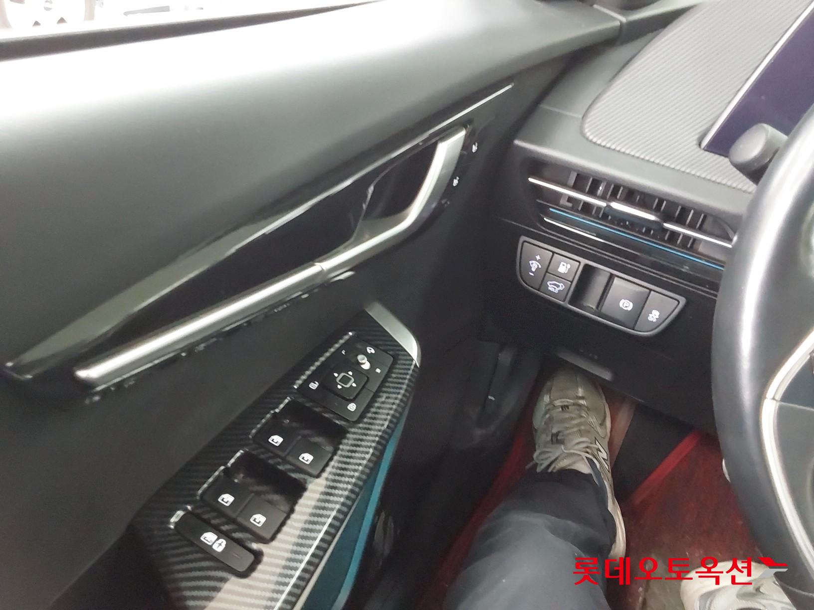 كيا EV6 2022 - صورة 29