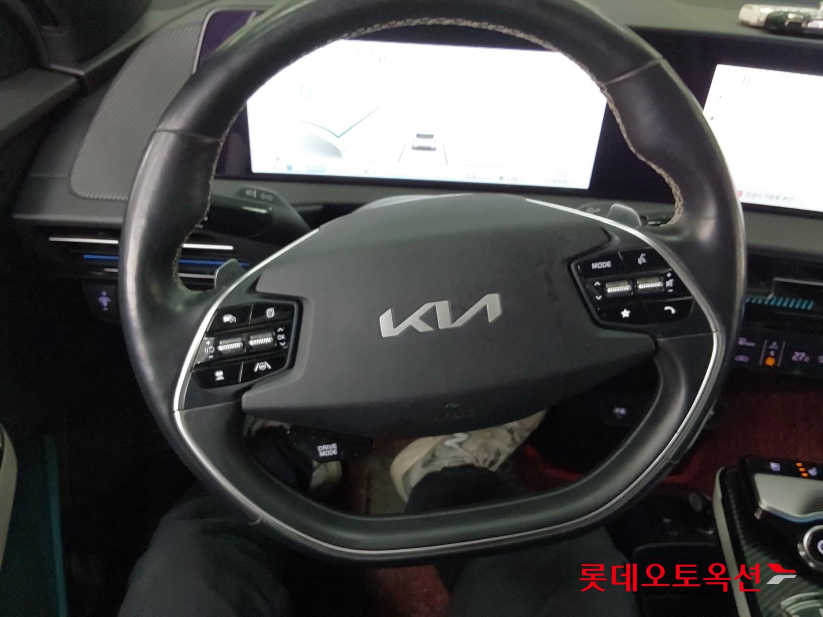 كيا EV6 2022 - صورة 30