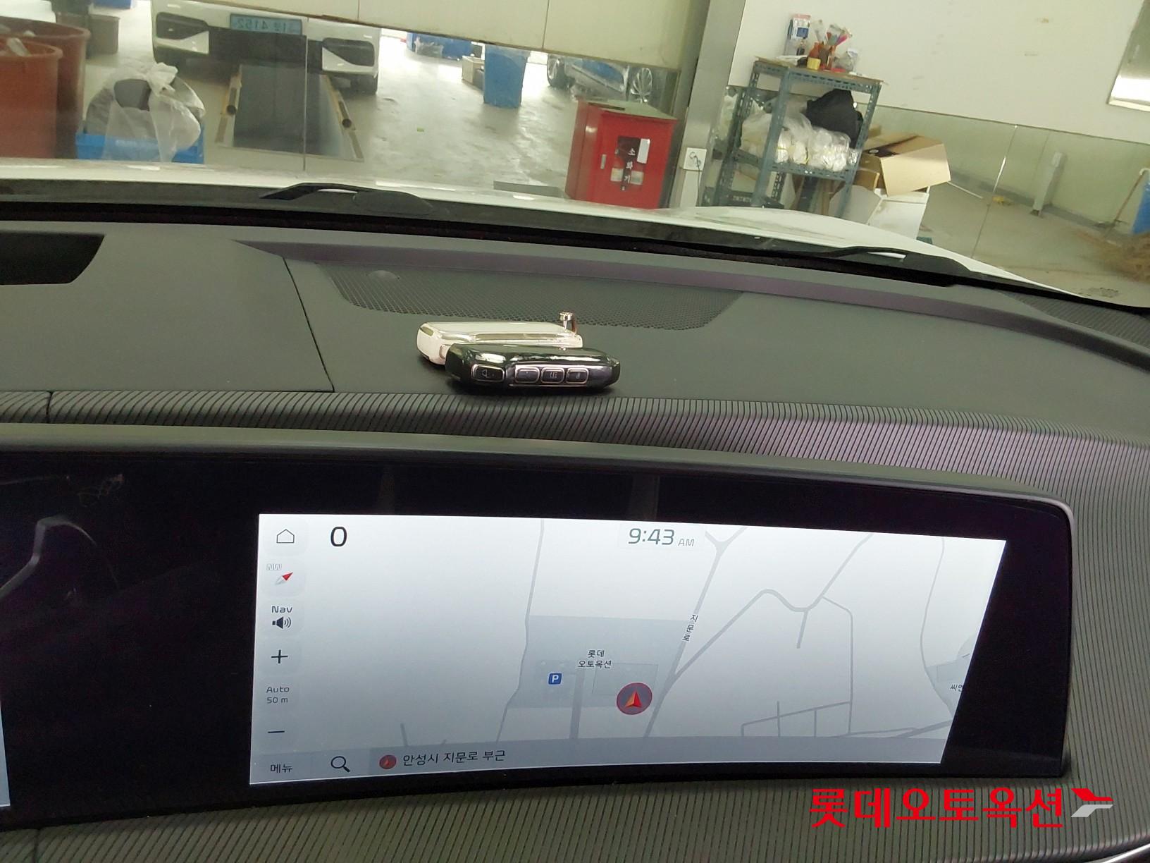 كيا EV6 2022 - صورة 33