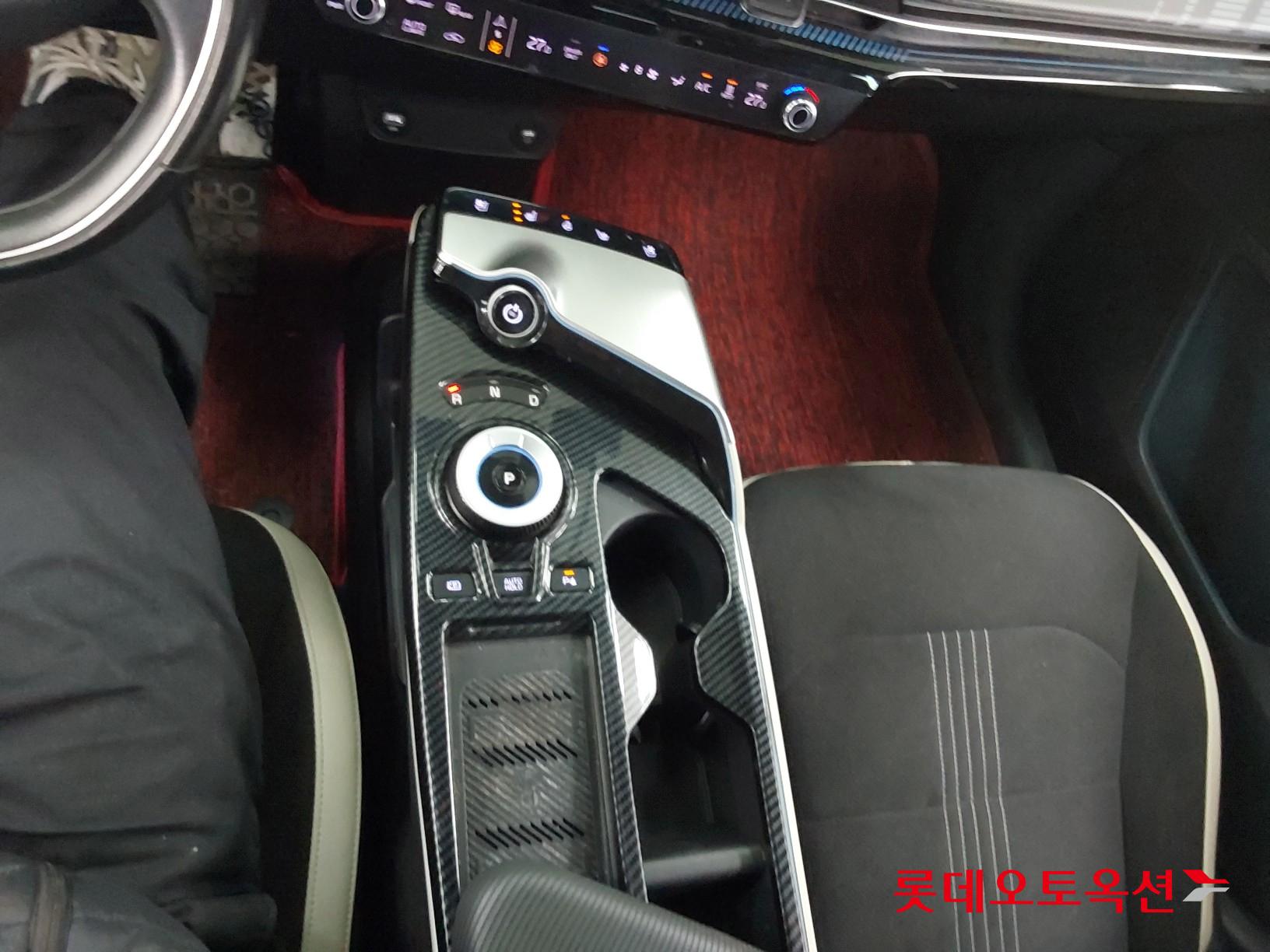 كيا EV6 2022 - صورة 35