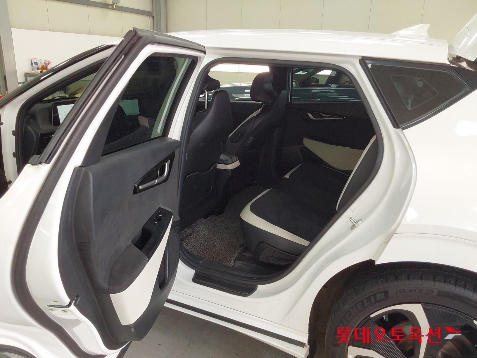 كيا EV6 2022 - صورة 38