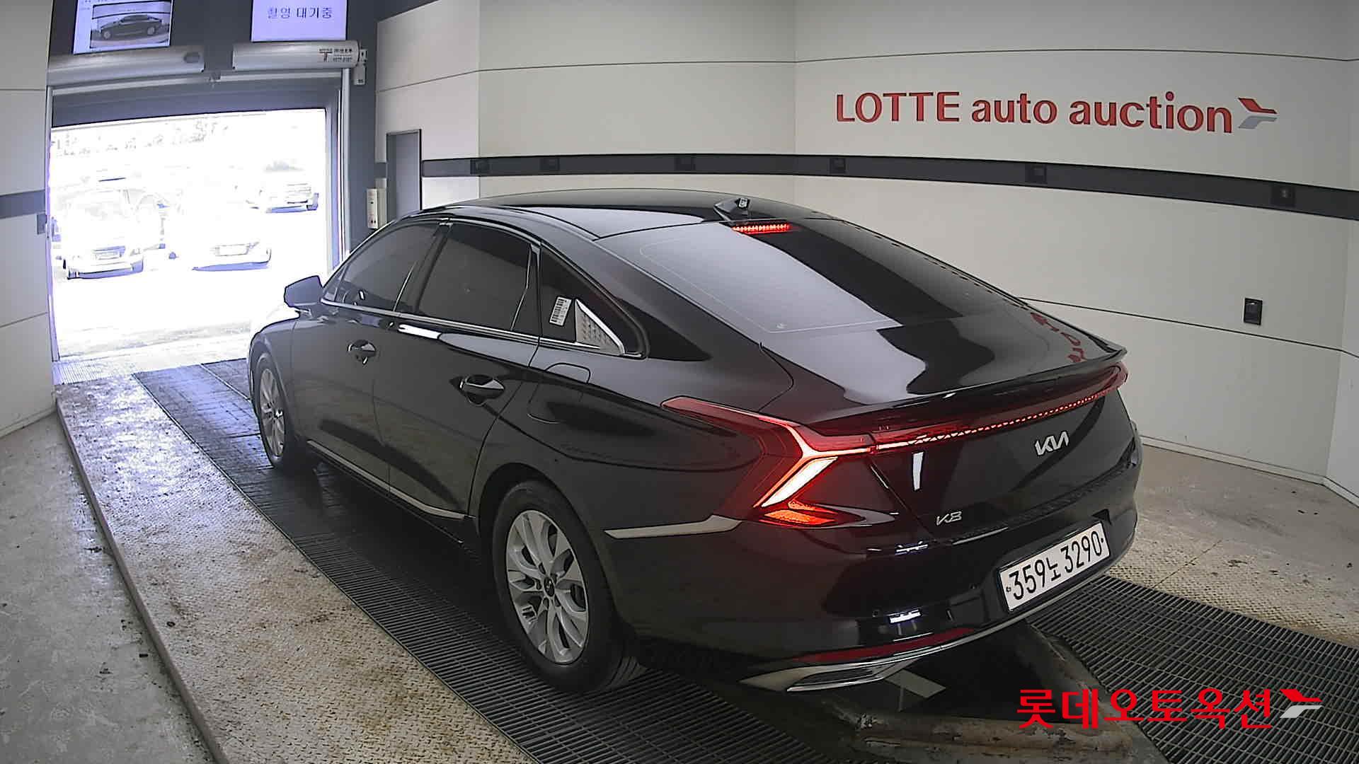 기아자동차 K8 2023 - 이미지 4