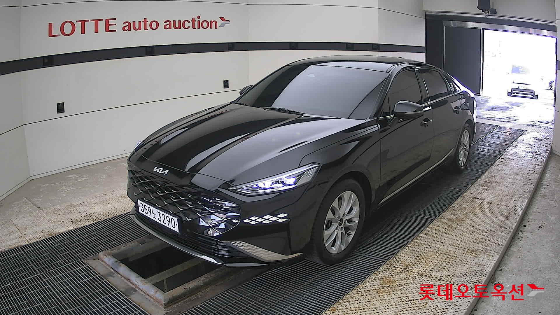 기아자동차 K8 2023 - 이미지 3