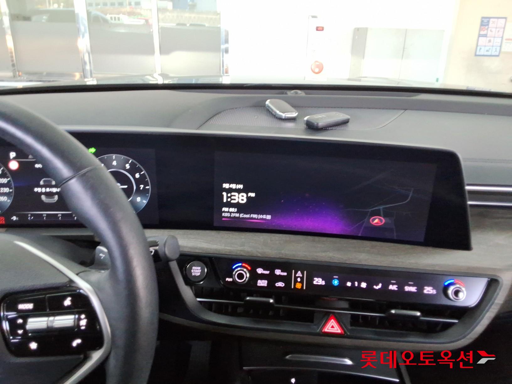 기아자동차 K8 2023 - 이미지 32