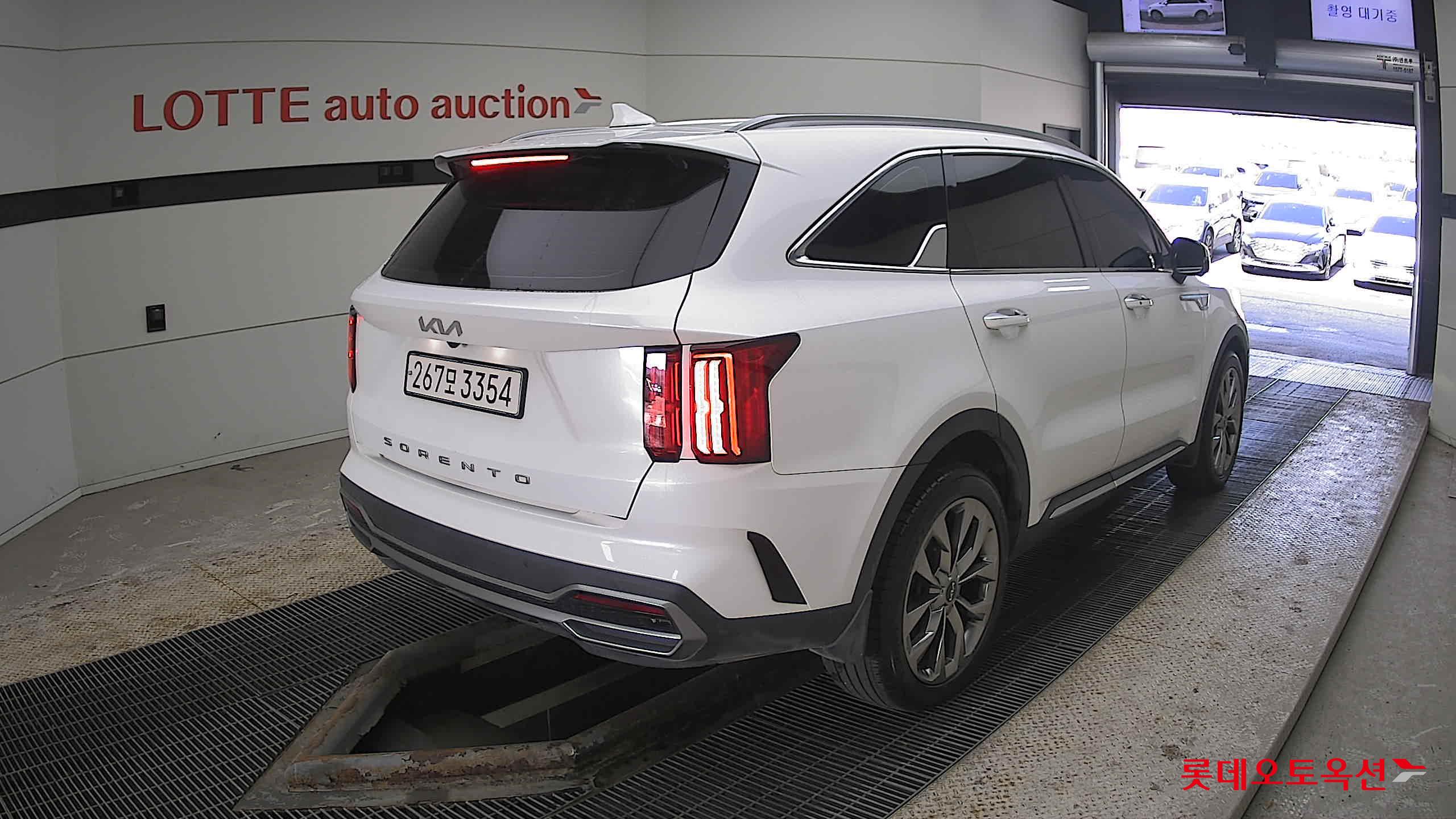 2022 - Kia SORENTO