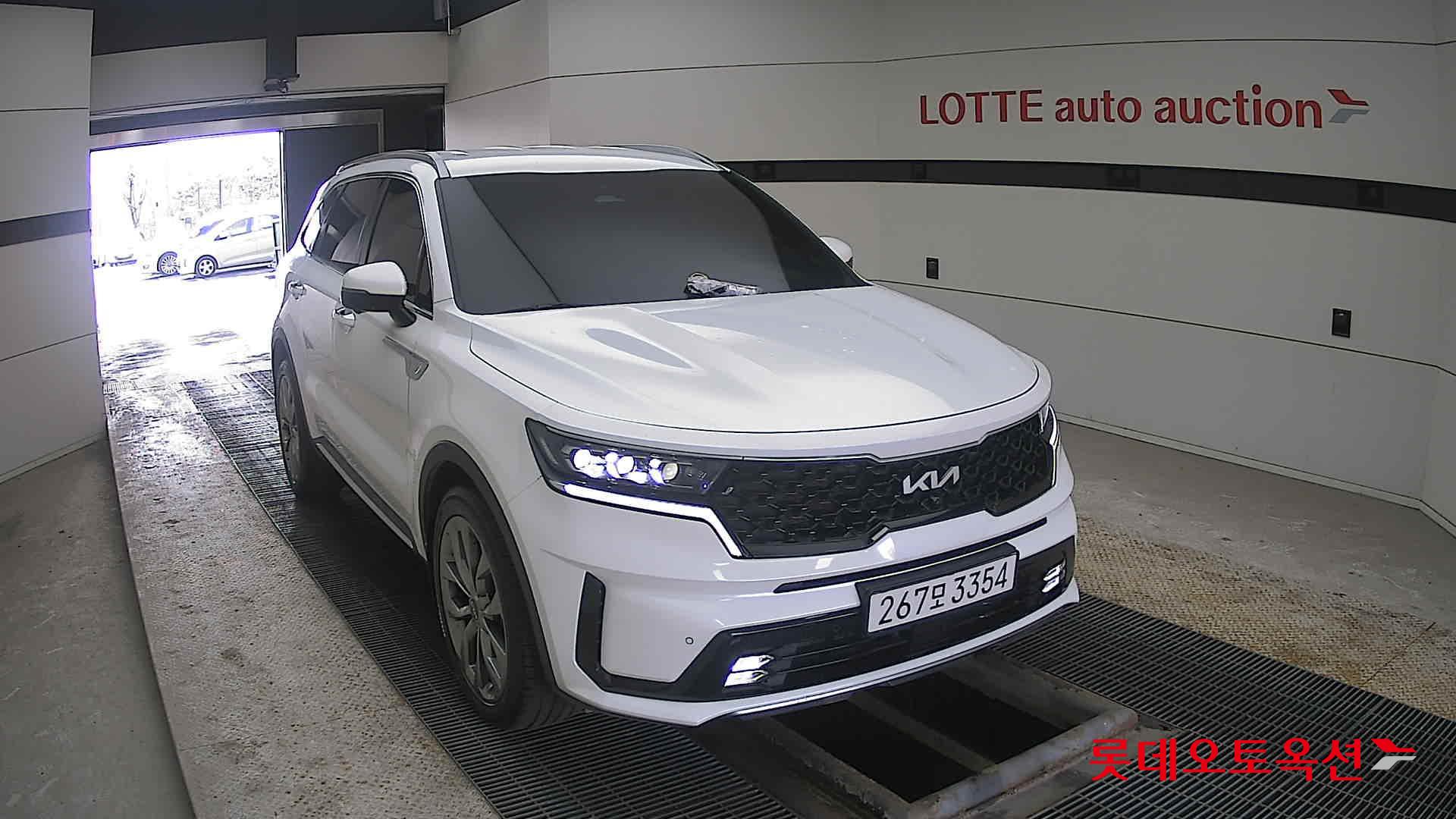2022 - Kia SORENTO