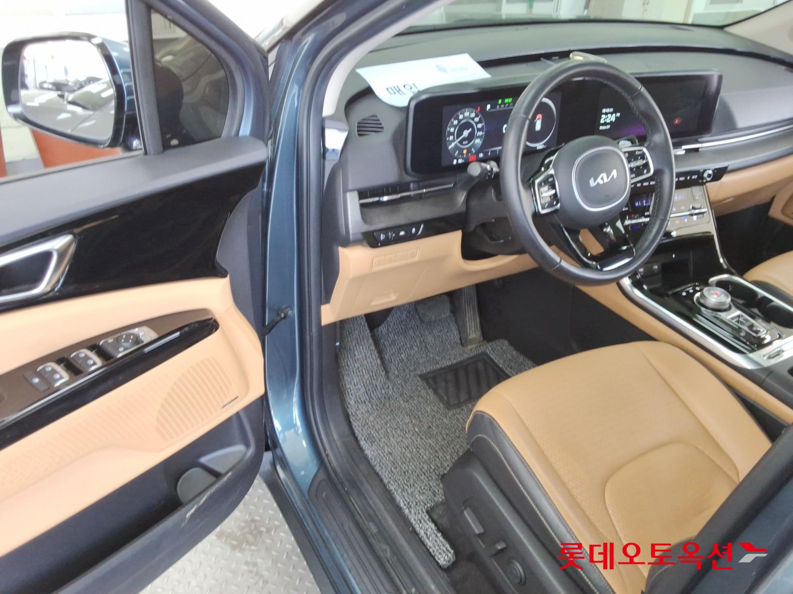 기아자동차 카니발 2023 - 이미지 36