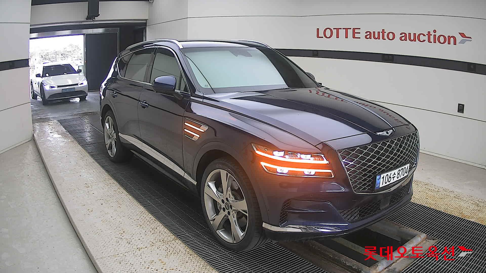 جينسس جي في 80