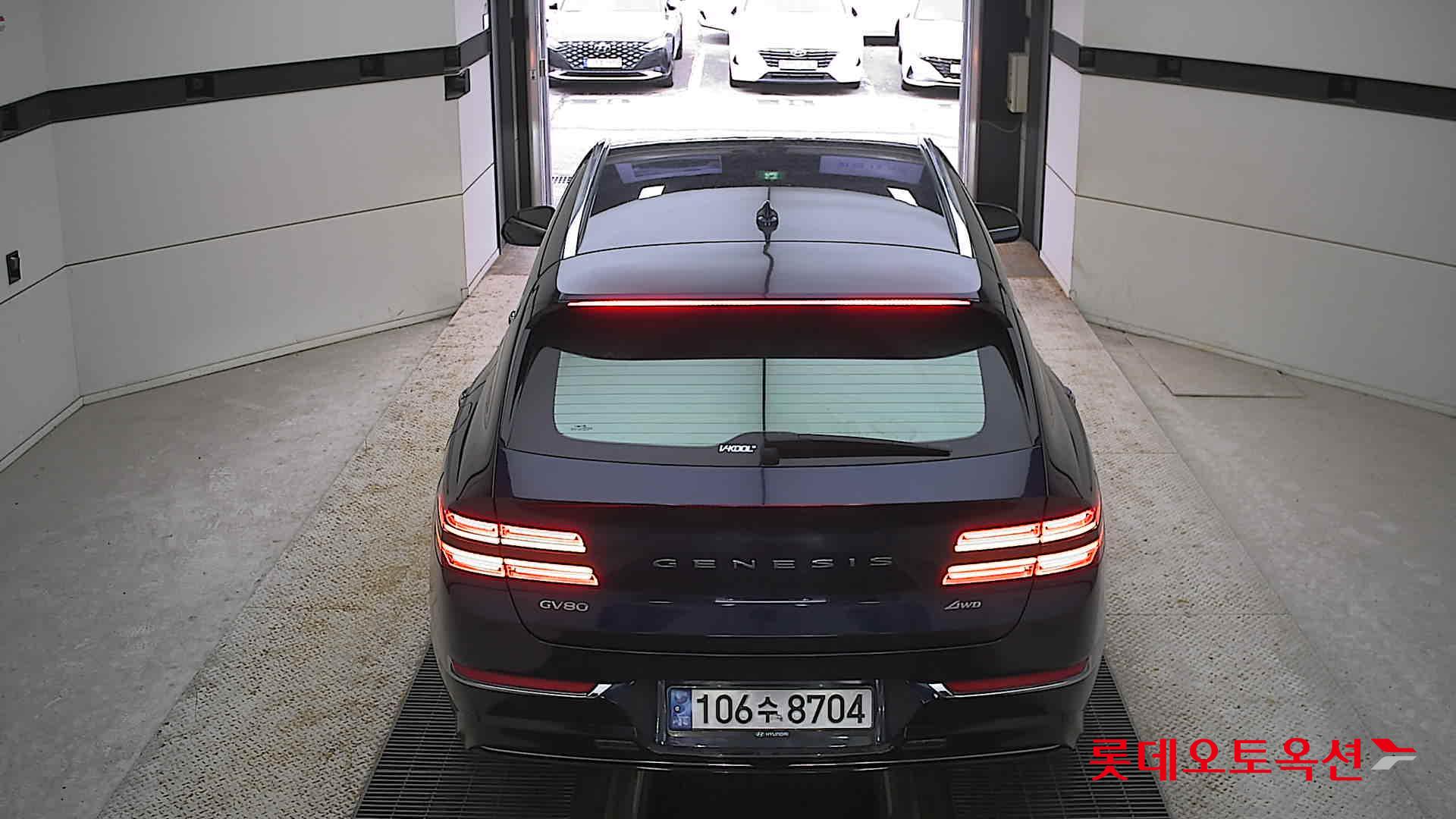 جينسس جي في 80