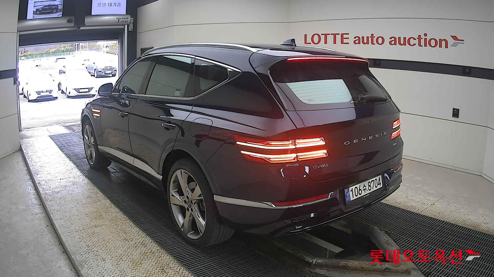 جينسس جي في 80