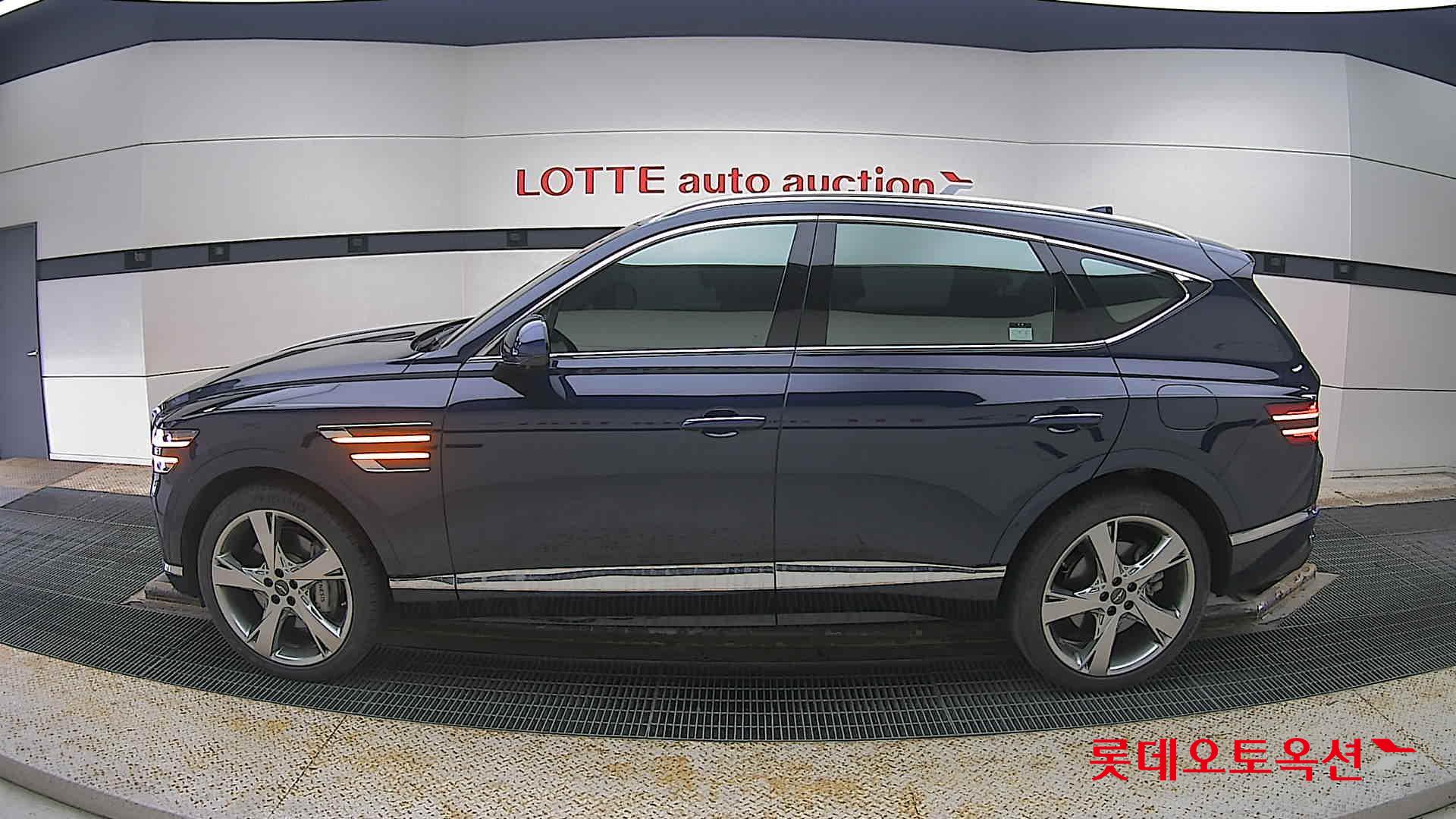 جينسس جي في 80