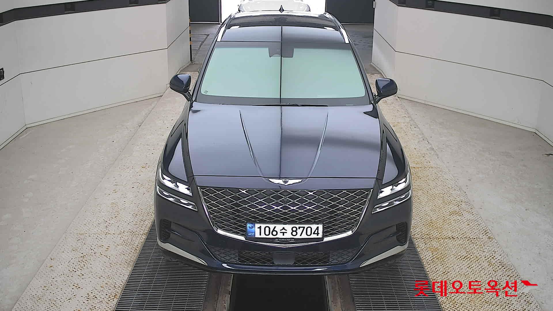 جينسس جي في 80