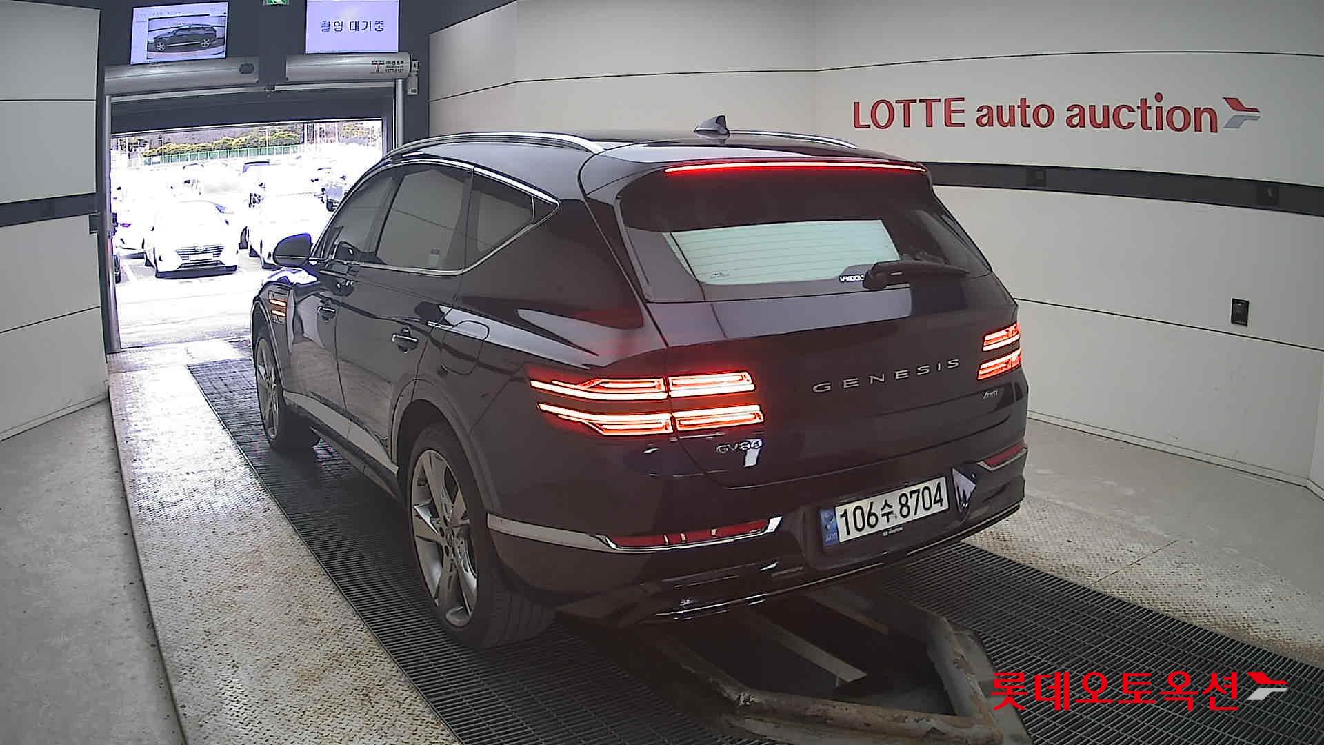 جينسس جي في 80