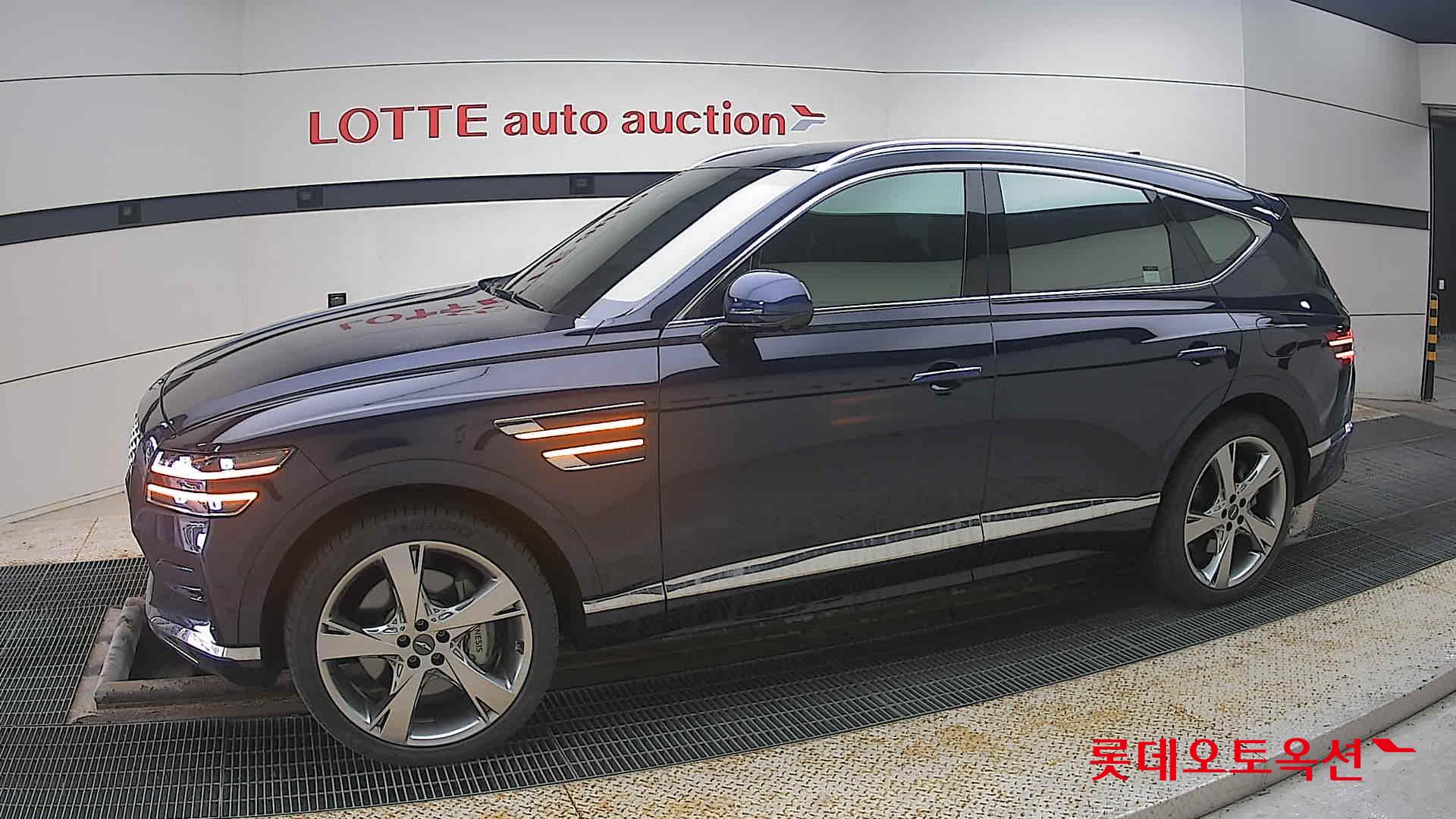 جينسس جي في 80