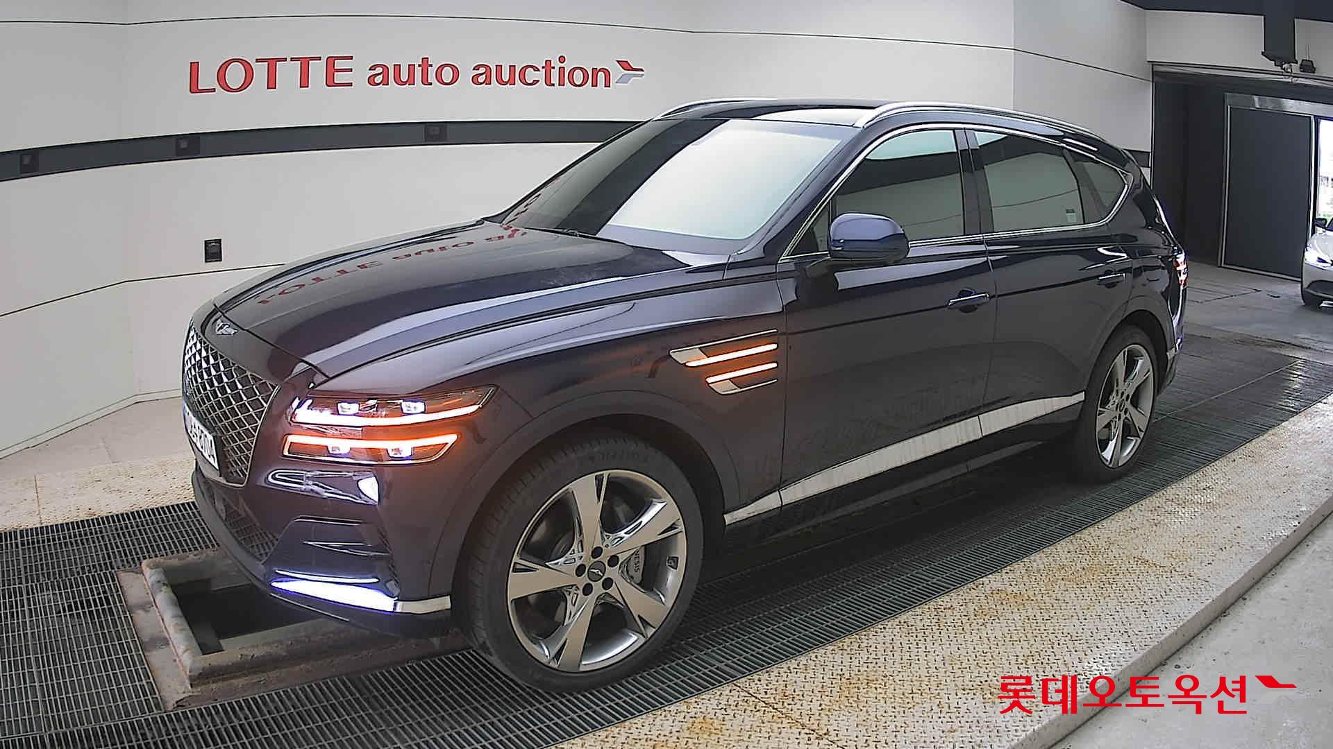 جينسس جي في 80