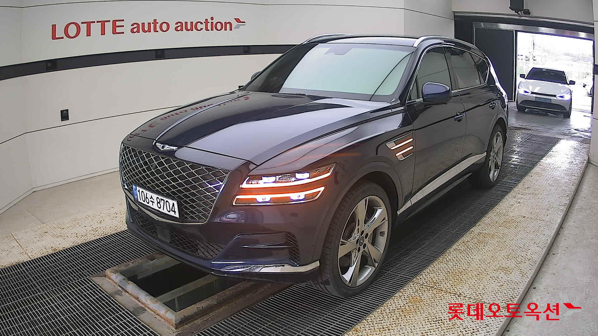 جينسس جي في 80