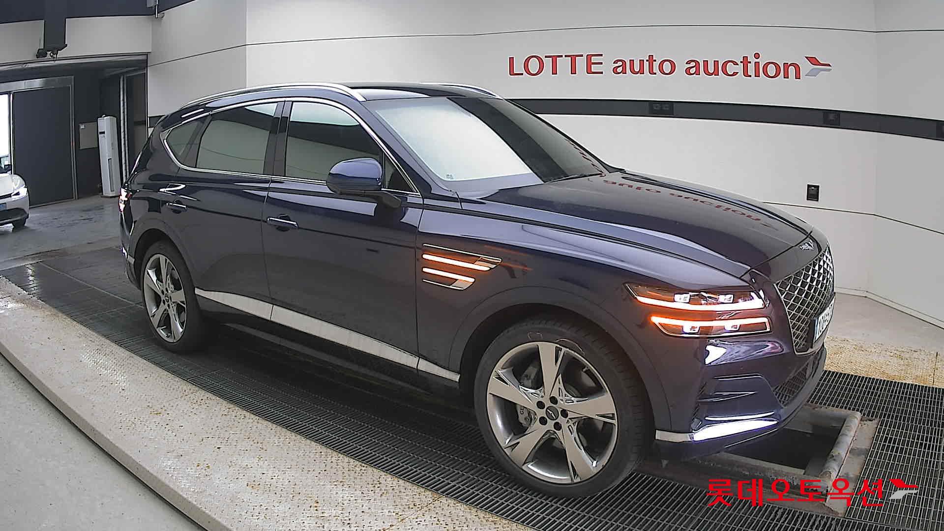 جينسس جي في 80