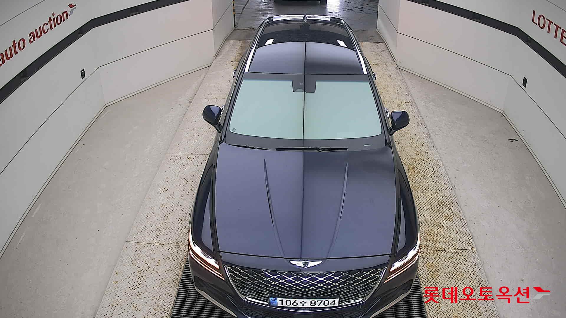 جينسس جي في 80