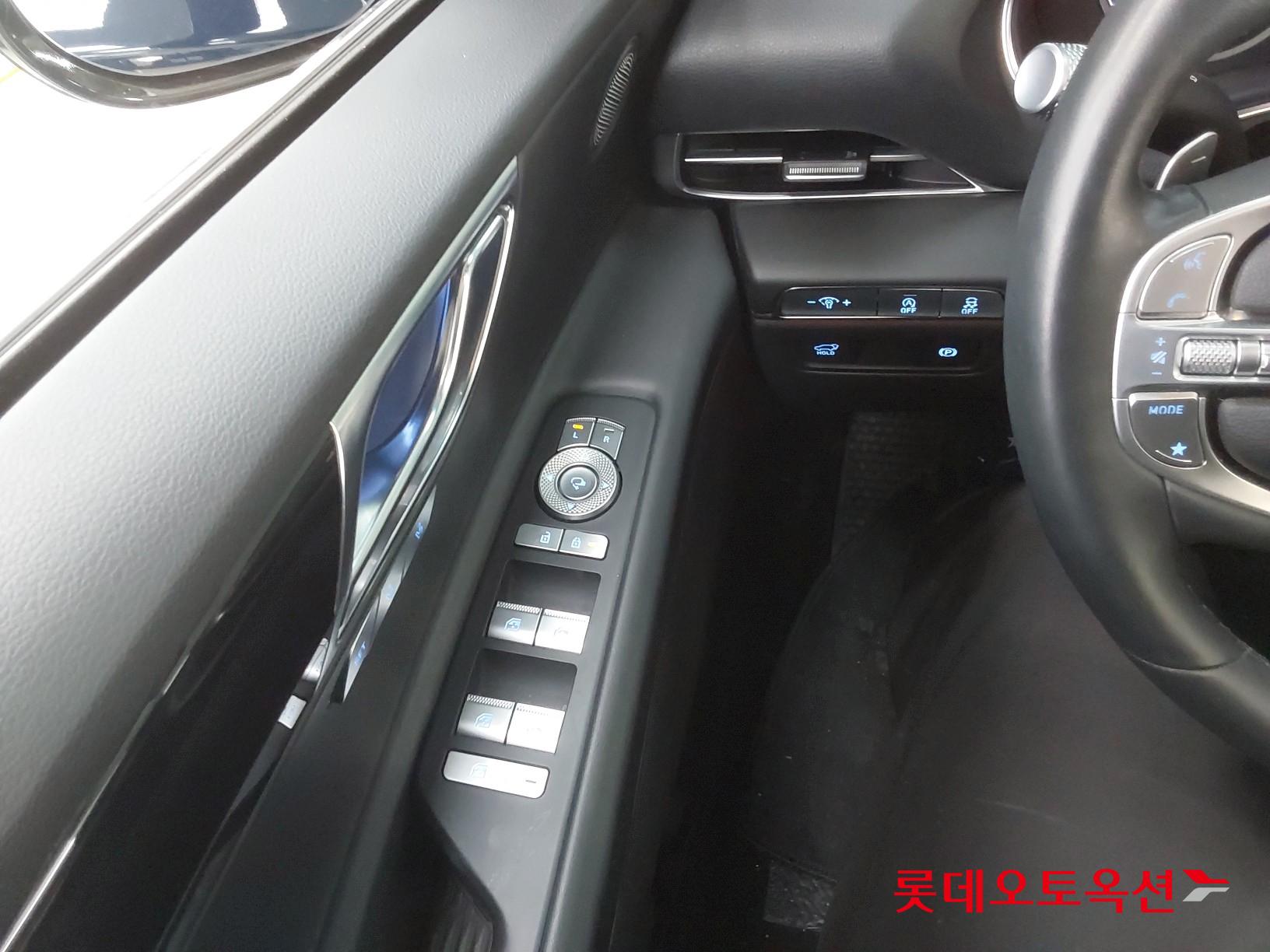 جينسس جي في 80