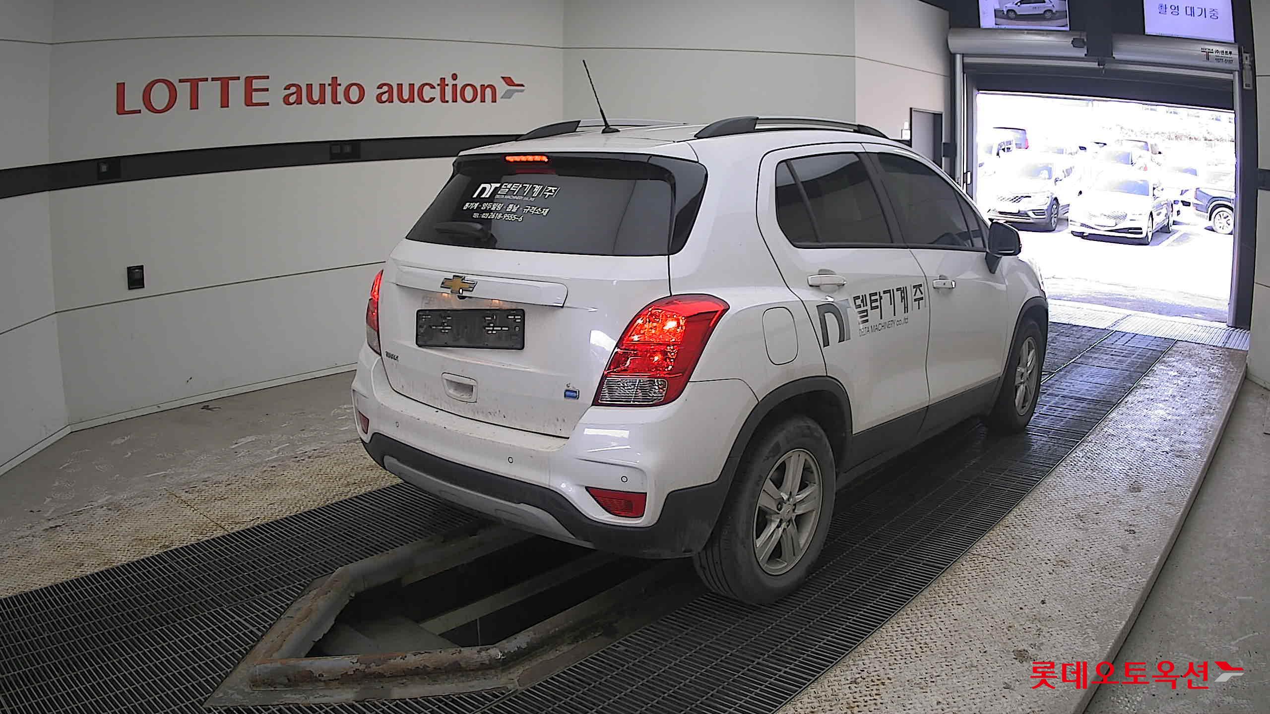 2021 - Chevrolet TRAX