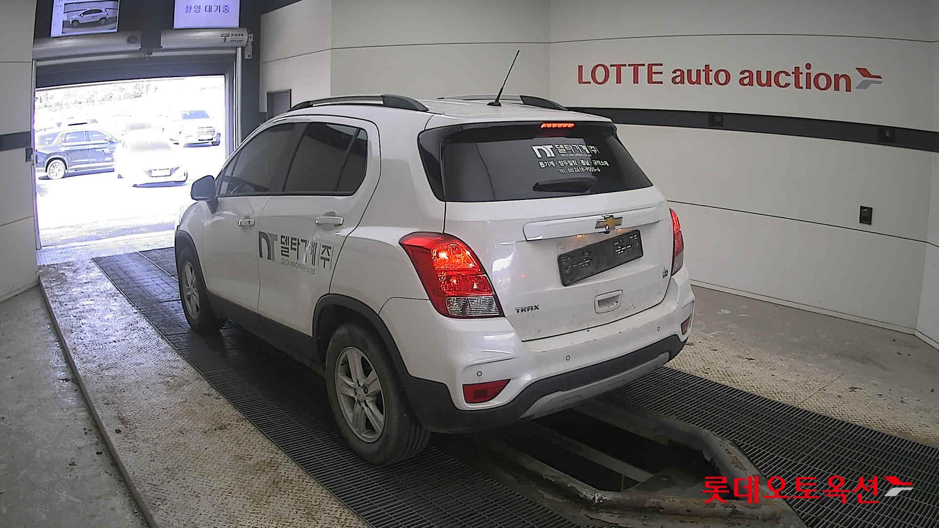 2021 - Chevrolet TRAX