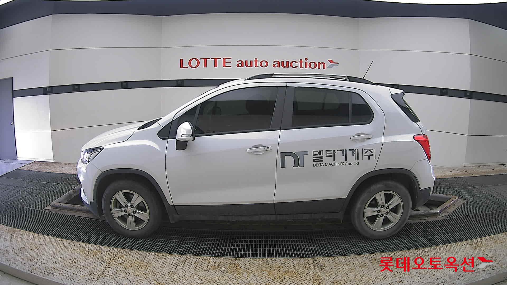 2021 - Chevrolet TRAX