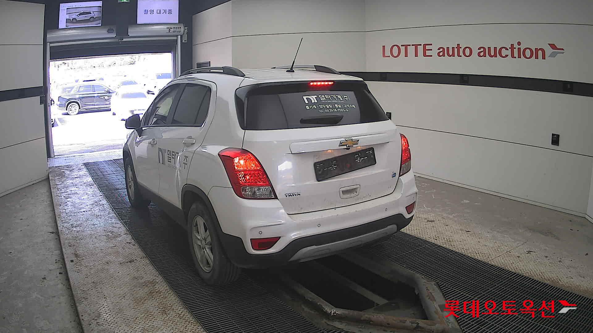 2021 - Chevrolet TRAX