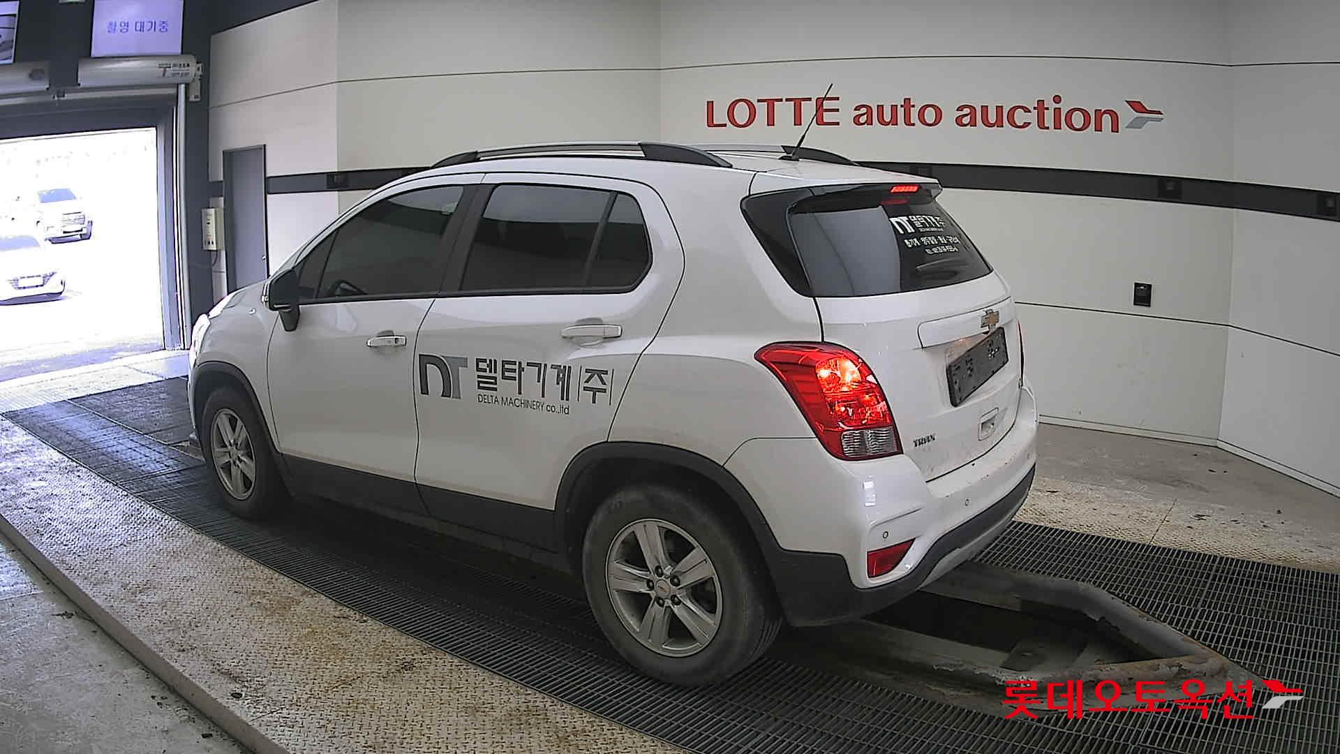 2021 - Chevrolet TRAX