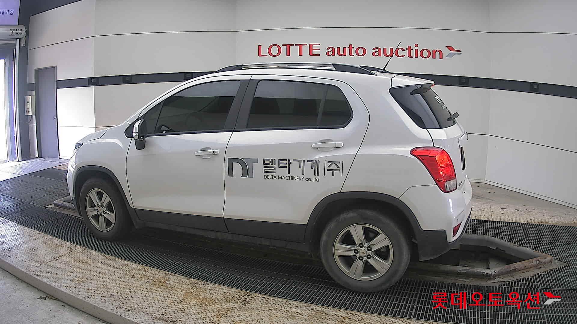 2021 - Chevrolet TRAX