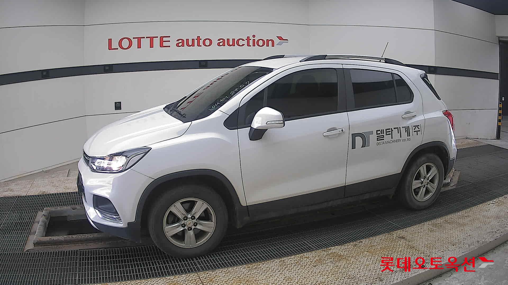 2021 - Chevrolet TRAX