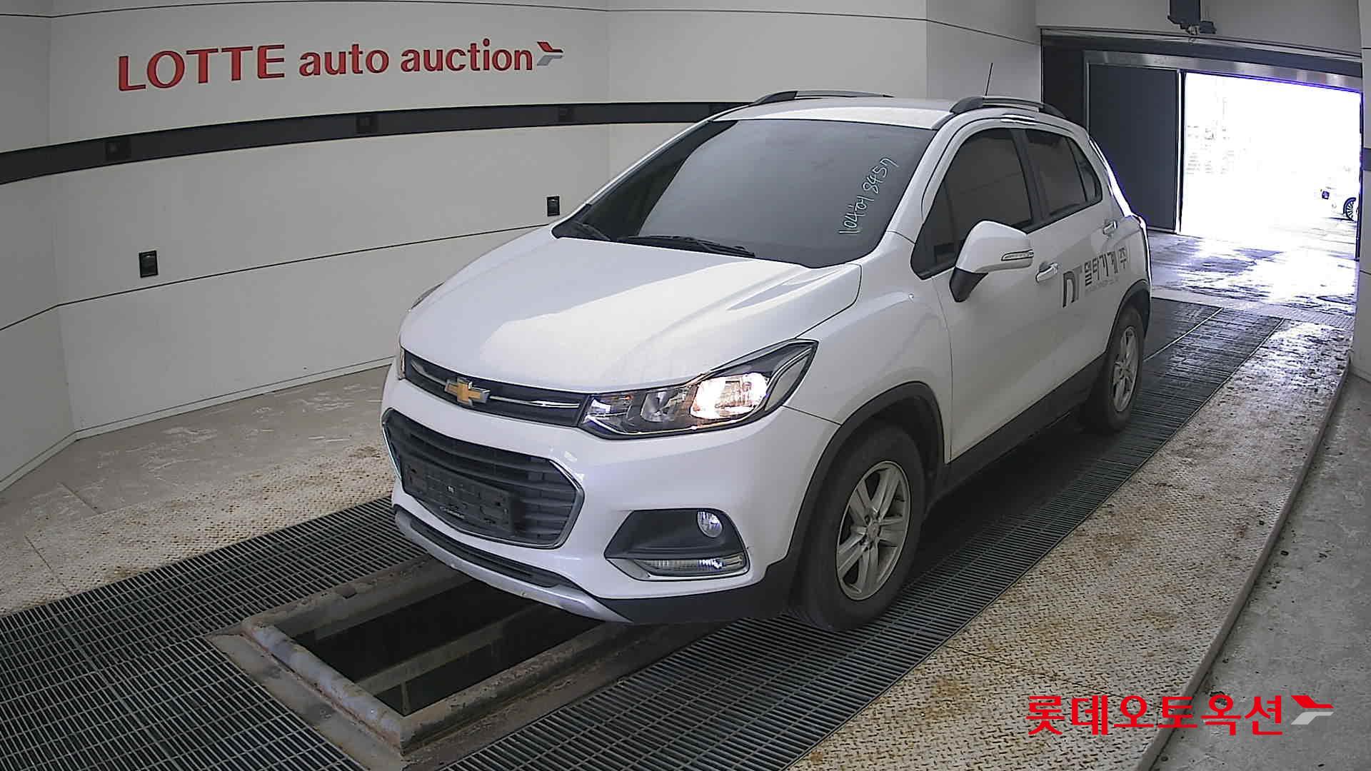2021 - Chevrolet TRAX