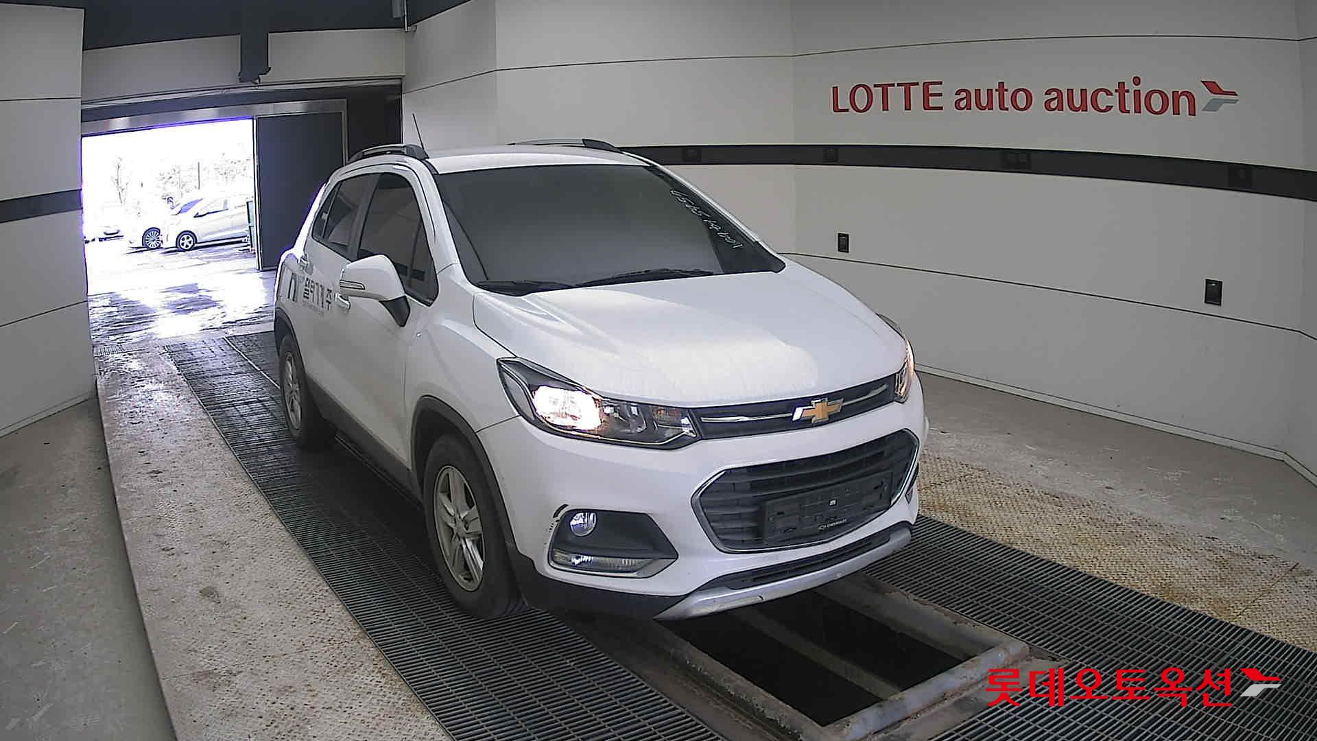 2021 - Chevrolet TRAX