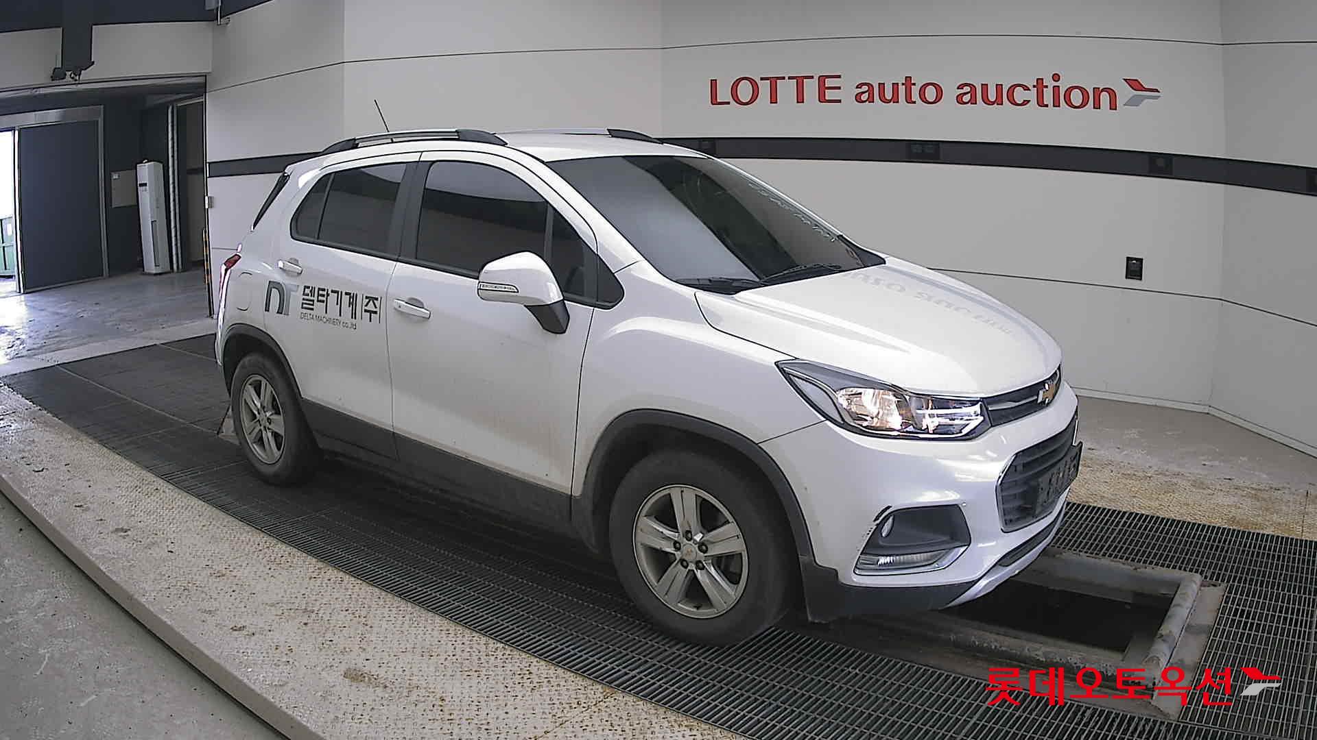 2021 - Chevrolet TRAX