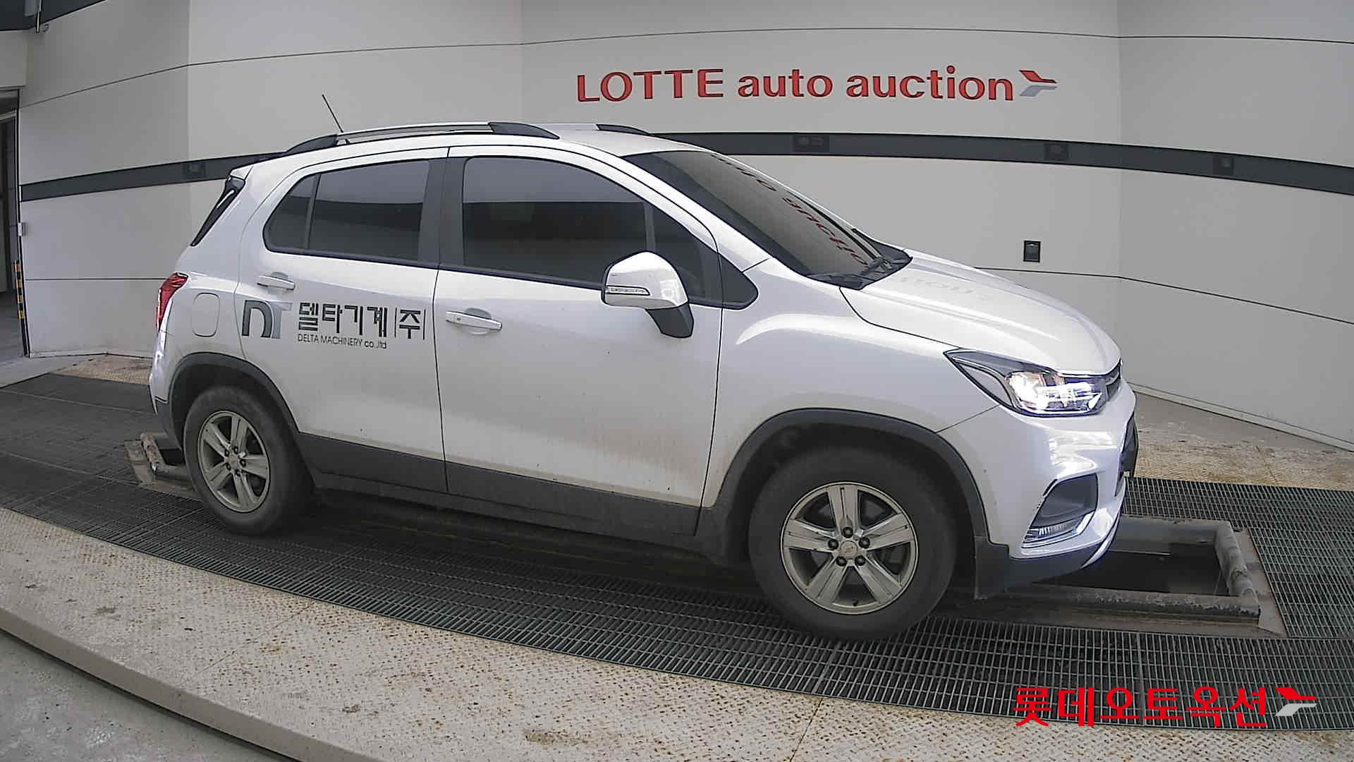 2021 - Chevrolet TRAX