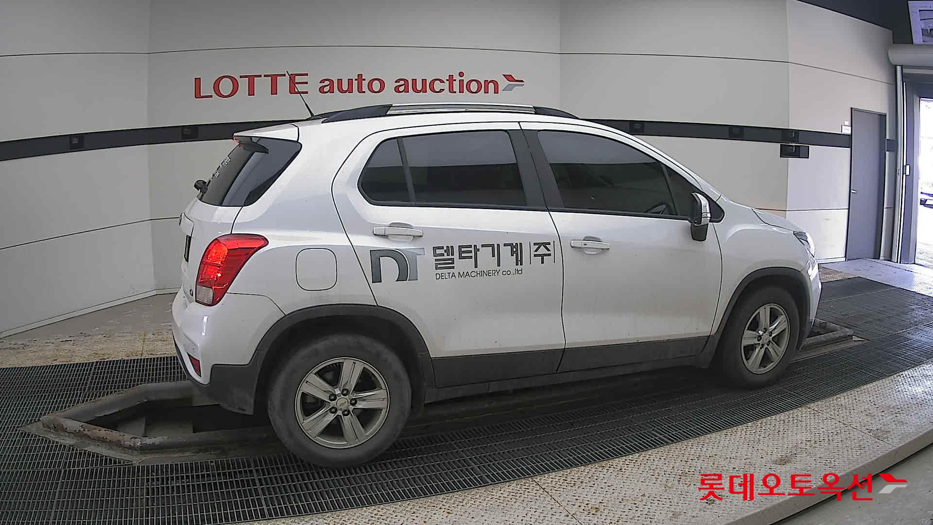 2021 - Chevrolet TRAX