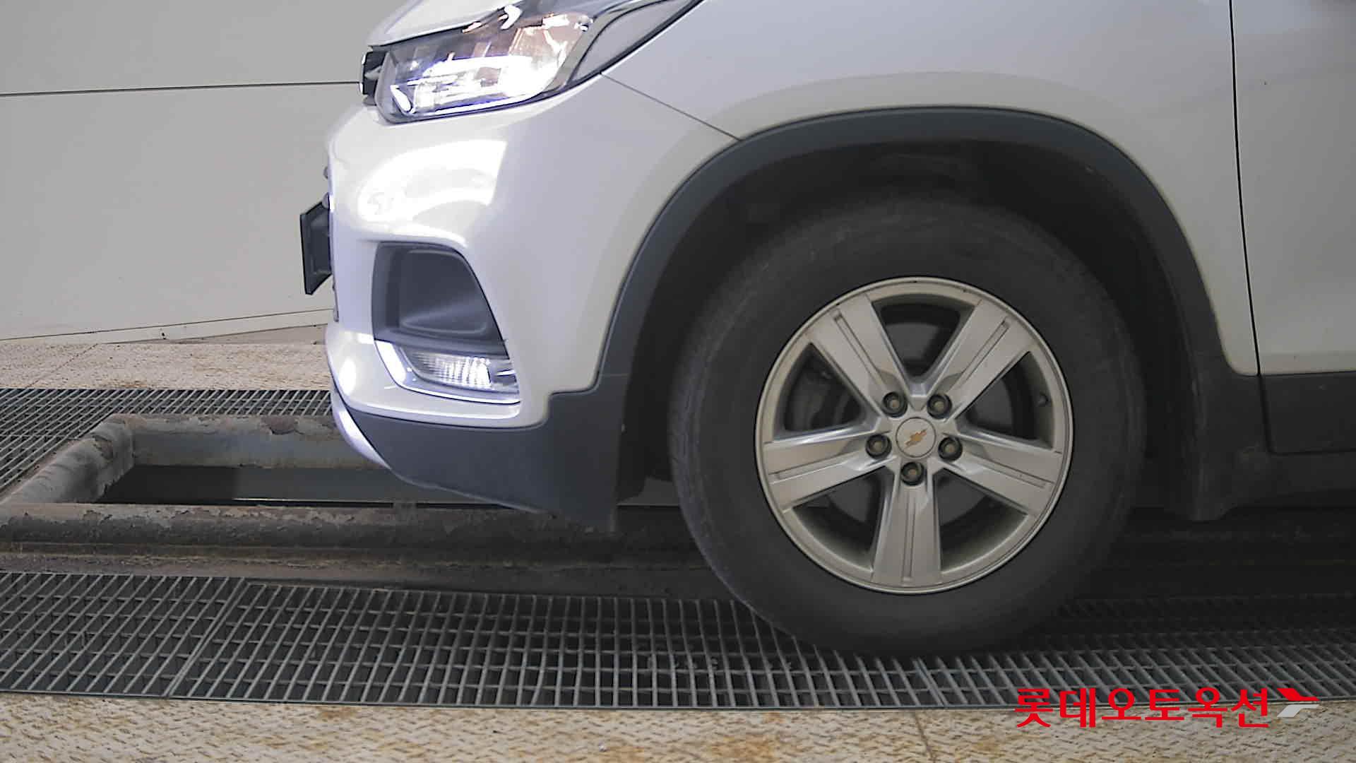 2021 - Chevrolet TRAX