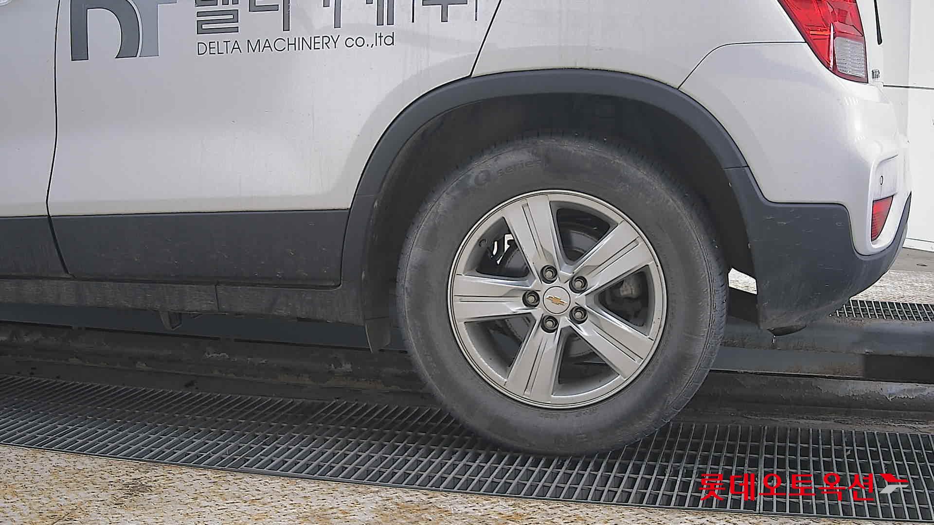 2021 - Chevrolet TRAX