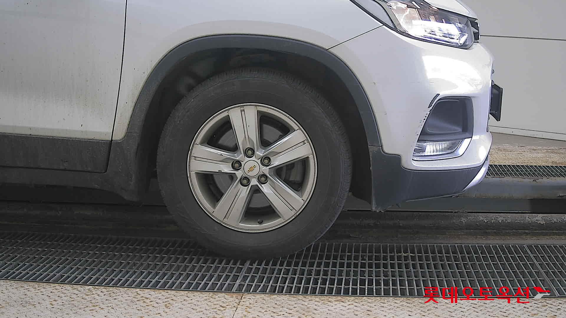 2021 - Chevrolet TRAX