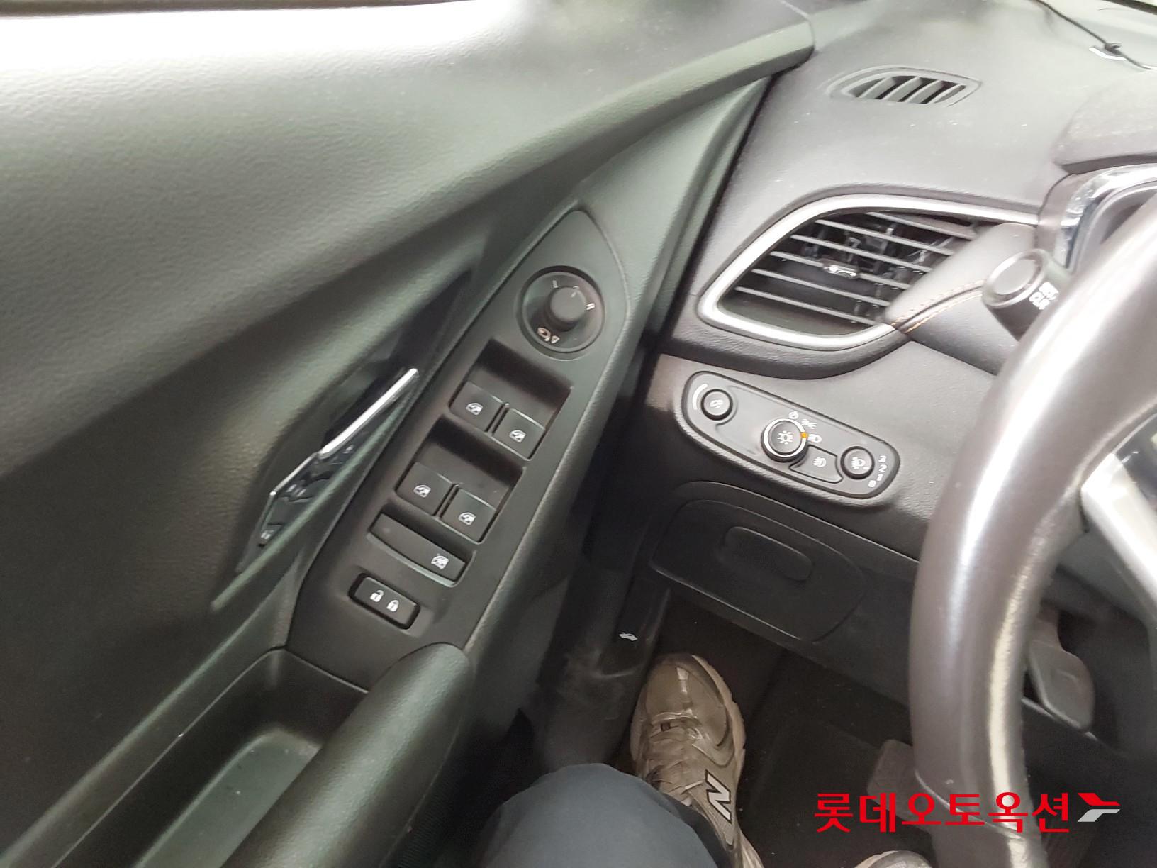 2021 - Chevrolet TRAX