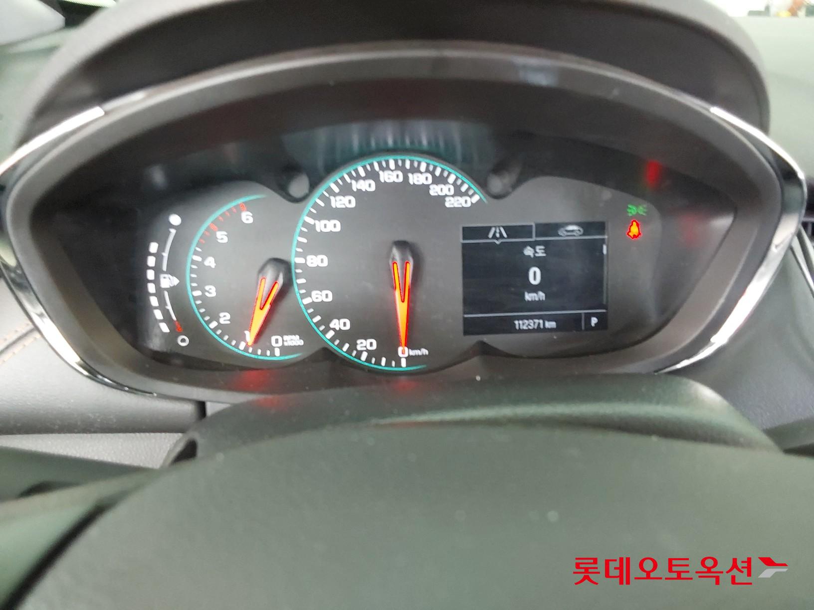 2021 - Chevrolet TRAX