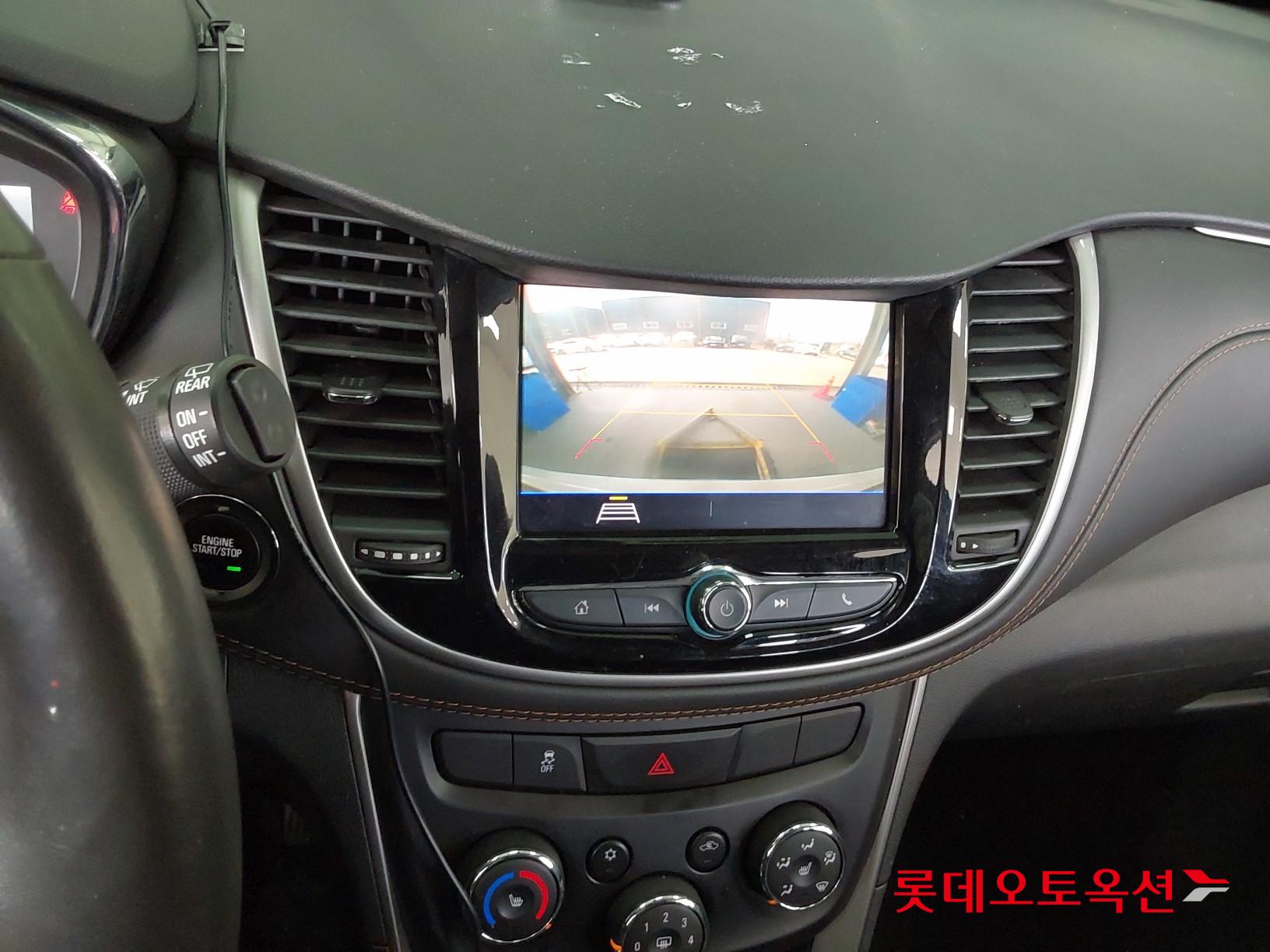 2021 - Chevrolet TRAX