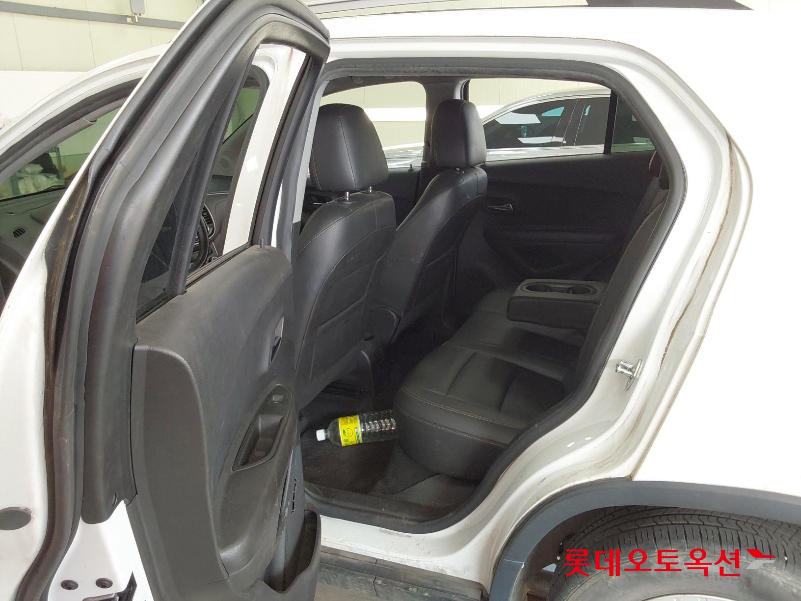 2021 - Chevrolet TRAX