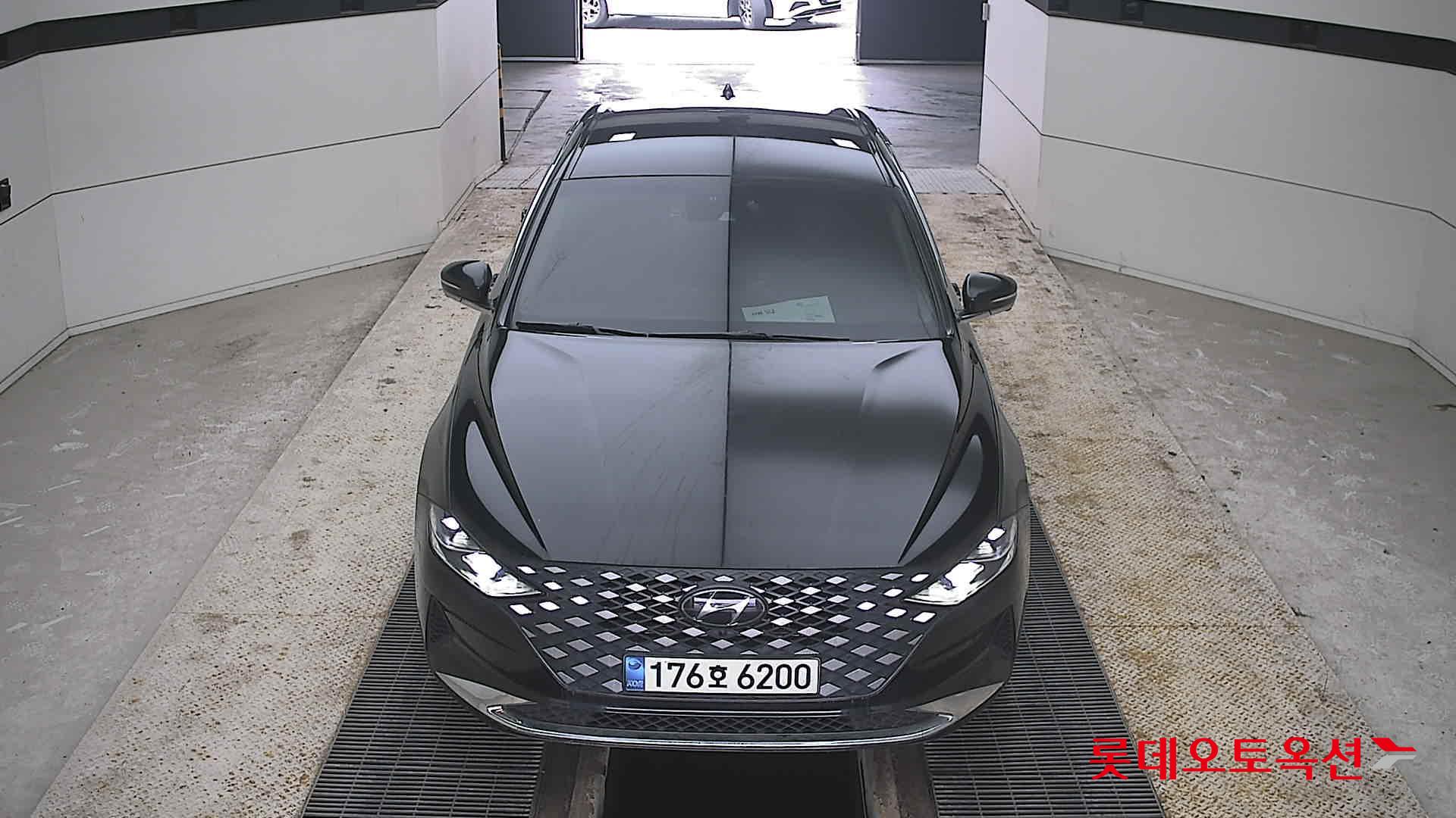 هيونداي جرانجر