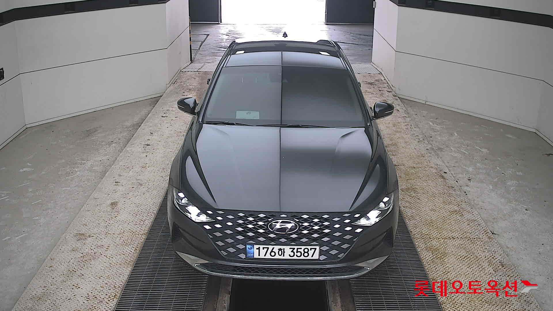 هيونداي جرانجر