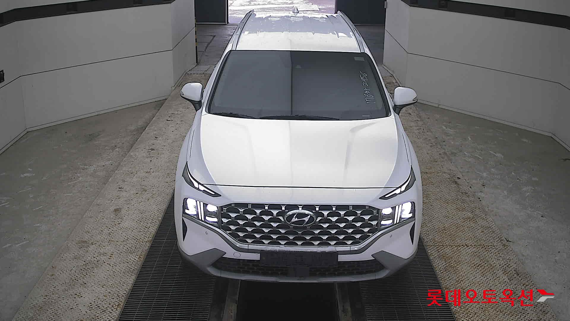 هيونداي سانتافي